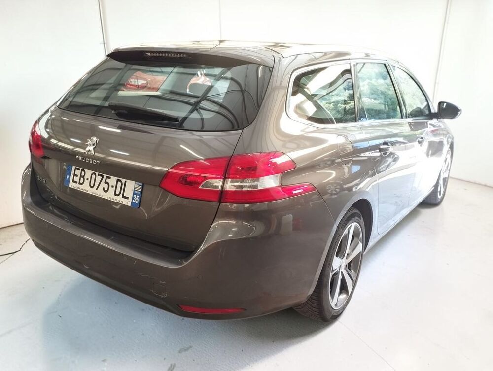 308 SW 1.2 THP 130 5P 2016 occasion 06640 Saint-Jeannet