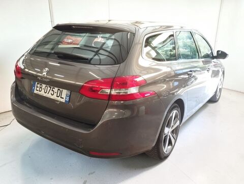 308 SW 1.2 THP 130 5P 2016 occasion 06640 Saint-Jeannet