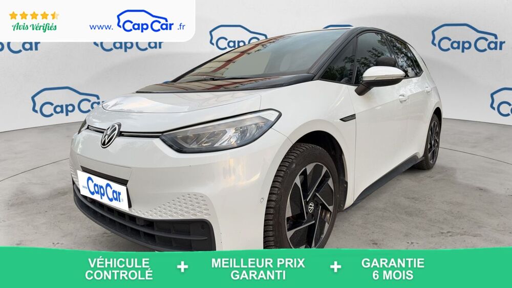 ID.3 204 58 kWh Business 2022 occasion 42600 Montbrison