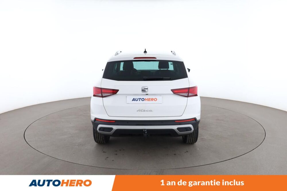 Ateca 1.5 TSI ACT Style DSG7 150 ch 2022 occasion 92130 Issy-les-Moulineaux