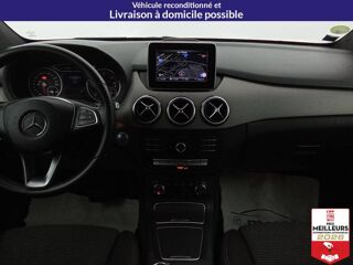 Classe B 200 d 7G-DCT 2018 occasion 10150 Lavau
