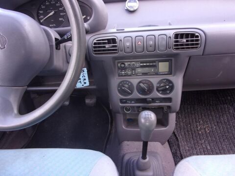 Micra 1.0 55CV 1995 occasion 13510 &Eacute;guilles