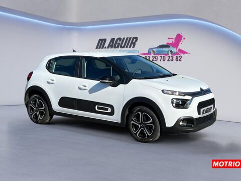 Citroën Divers III (2) SOCIETE PURETECH 83 S&S FEEL NAV 2023 occasion Contrisson 55800