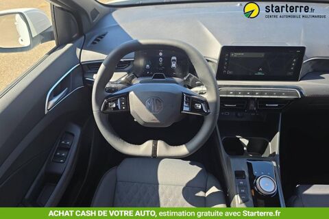 MG3 1.5 L Hybrid+ 195 ch Luxury 2025 occasion 69190 Saint-Fons