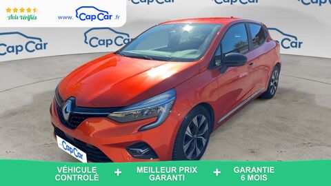 Renault Clio V 1.0 TCe 100 Evolution - GPL Entretien constructeur 2023 occasion Meaux 77100