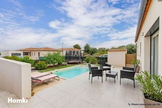 Vente Maison Maison/Villa T5 de 110 m2 à Ginestas 11120 Ginestas