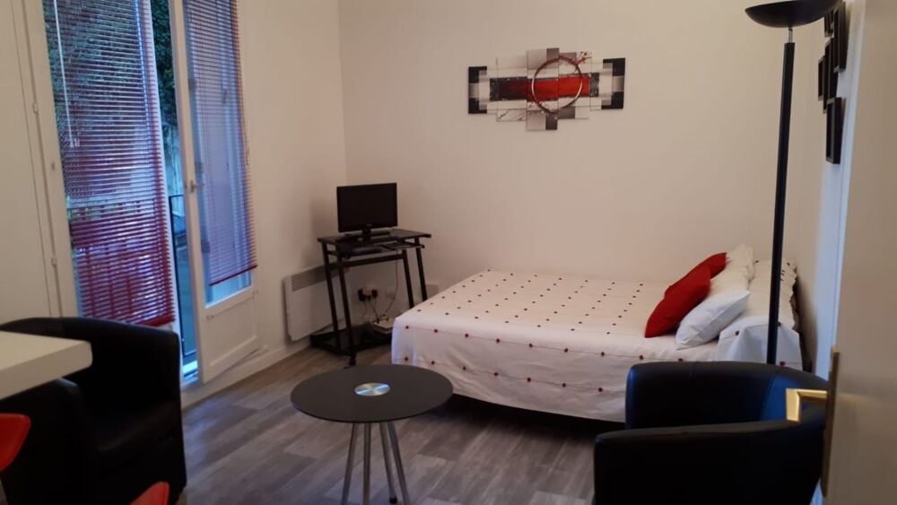 Location Appartement Studio de 22m2 à louer sur Pau Pau