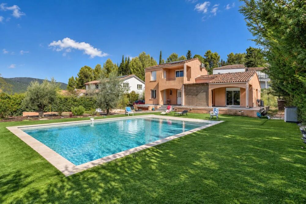 Vente Villa Villa 5 pièces de 150 m² à Pompignan Pompignan
