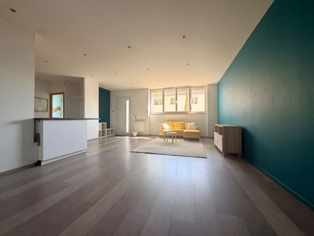 Vente Appartement DIJON QUARTIER PARC TRES JOLI T3 DE 62 M2 Dijon