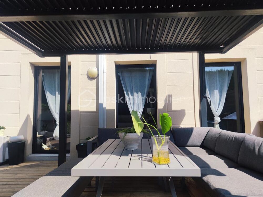 Vente Appartement Appartement avec grand jardin Gradignan