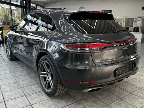Annonce voiture Porsche Macan 39550 €