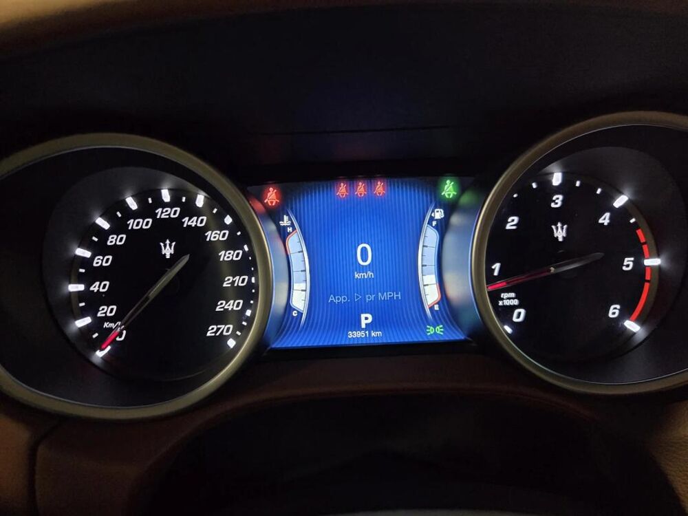 Ghibli 24v 250cv Blu Nobile 2015 occasion 74330 Poisy