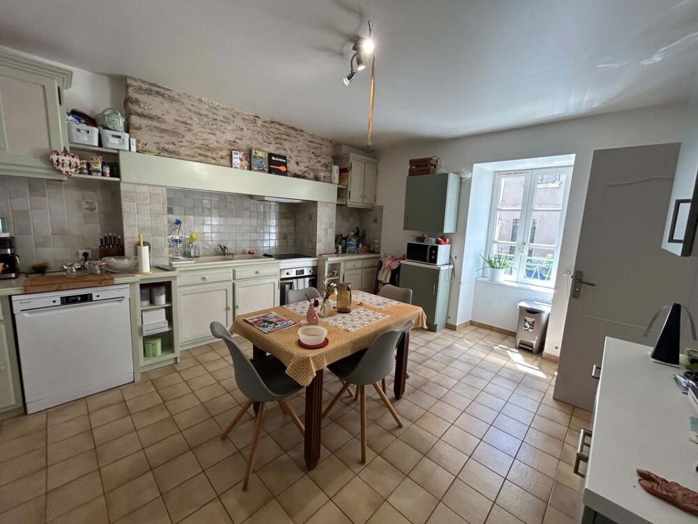 Vente Maison Maison Saint yrieix la perche