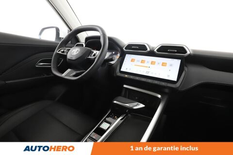 MG.ZS 1.5 Hybrid+ Luxury 197 ch 2025 occasion 92130 Issy-les-Moulineaux