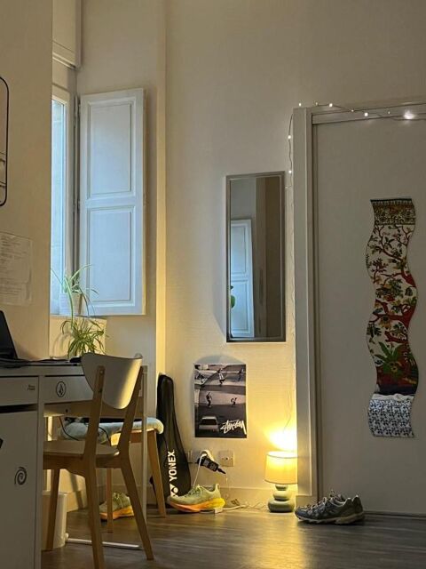  Appartement � louer 1 pi�ce 24 m� Poitiers