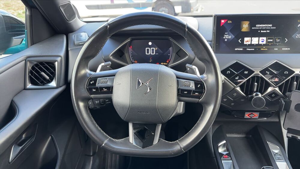 DS3 1.5 BlueHDi 130 EAT8 Rivoli 2022 occasion 69300 Caluire Et Cuire