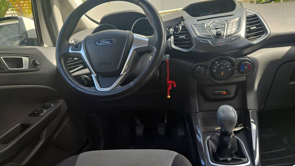 Ecosport 1.0 EcoBoost 125 Executive 2017 occasion 97233 Schoelcher