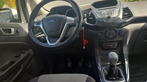 Ecosport 1.0 EcoBoost 125 Executive 2017 occasion 97233 Schoelcher