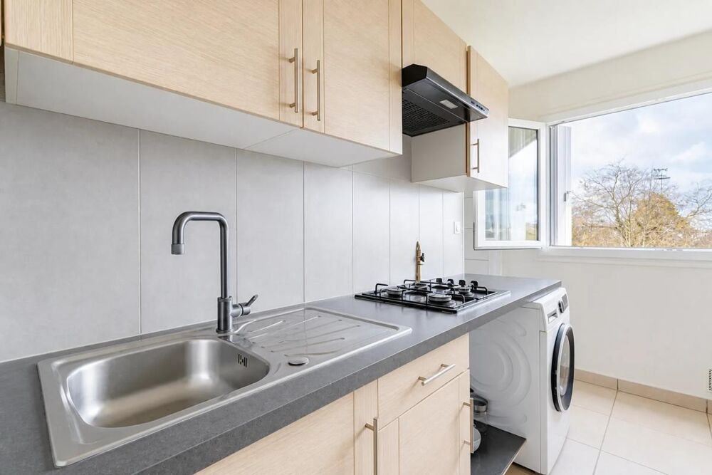 Appartement 4 pièces 80 m² - Saint-Gratien