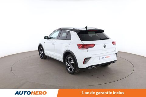 T-ROC 2.0 TDI R-Line DSG7 150 ch 2022 occasion 92130 Issy-les-Moulineaux