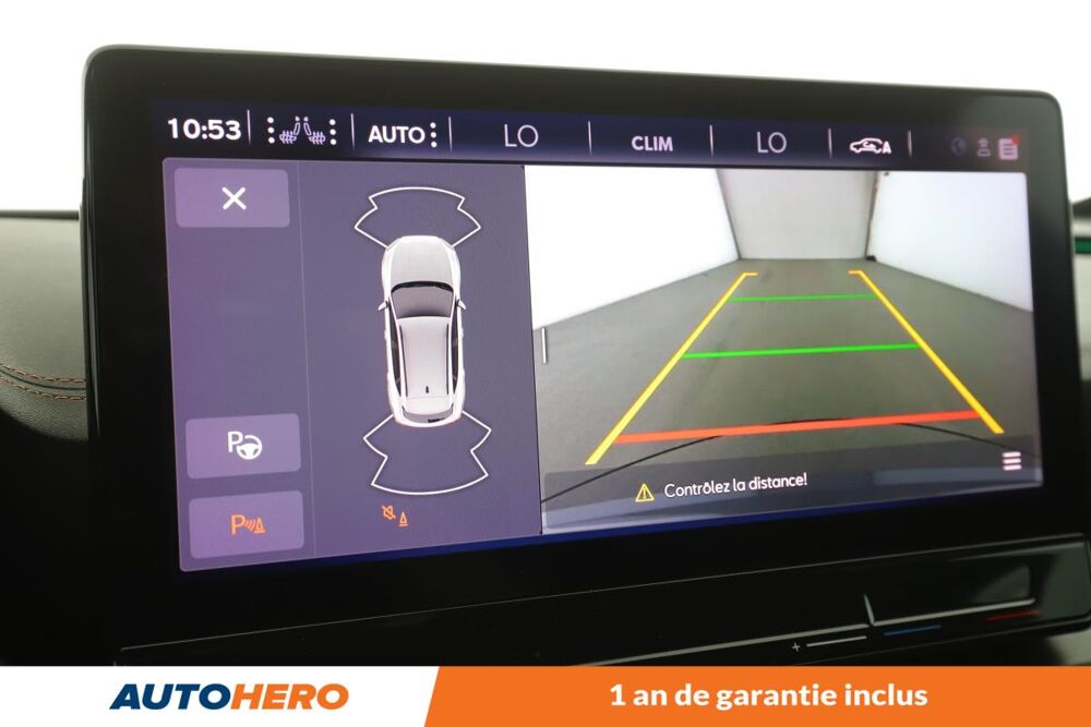 Formentor 1.5 TSI DSG7 150 ch 2021 occasion 92130 Issy-les-Moulineaux