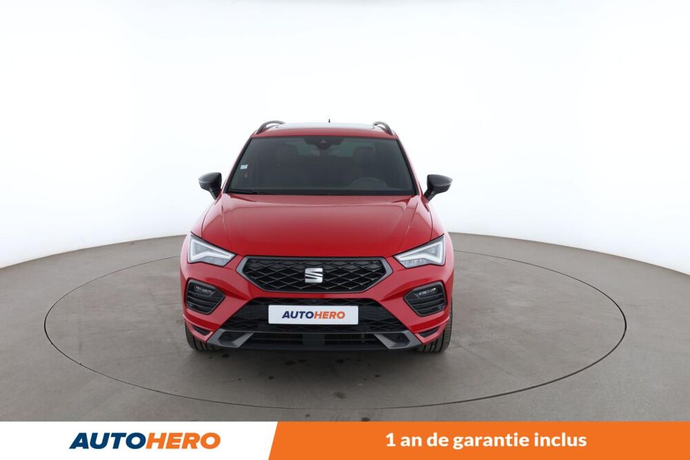 Ateca 2.0 TDI FR DSG7 150 ch 2022 occasion 92130 Issy-les-Moulineaux