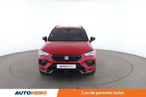 Ateca 2.0 TDI FR DSG7 150 ch 2022 occasion 92130 Issy-les-Moulineaux
