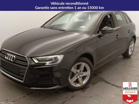 Audi A3 TFSI 115 +PDC AR +Sièges Chauffants 2019 occasion Lavau 10150