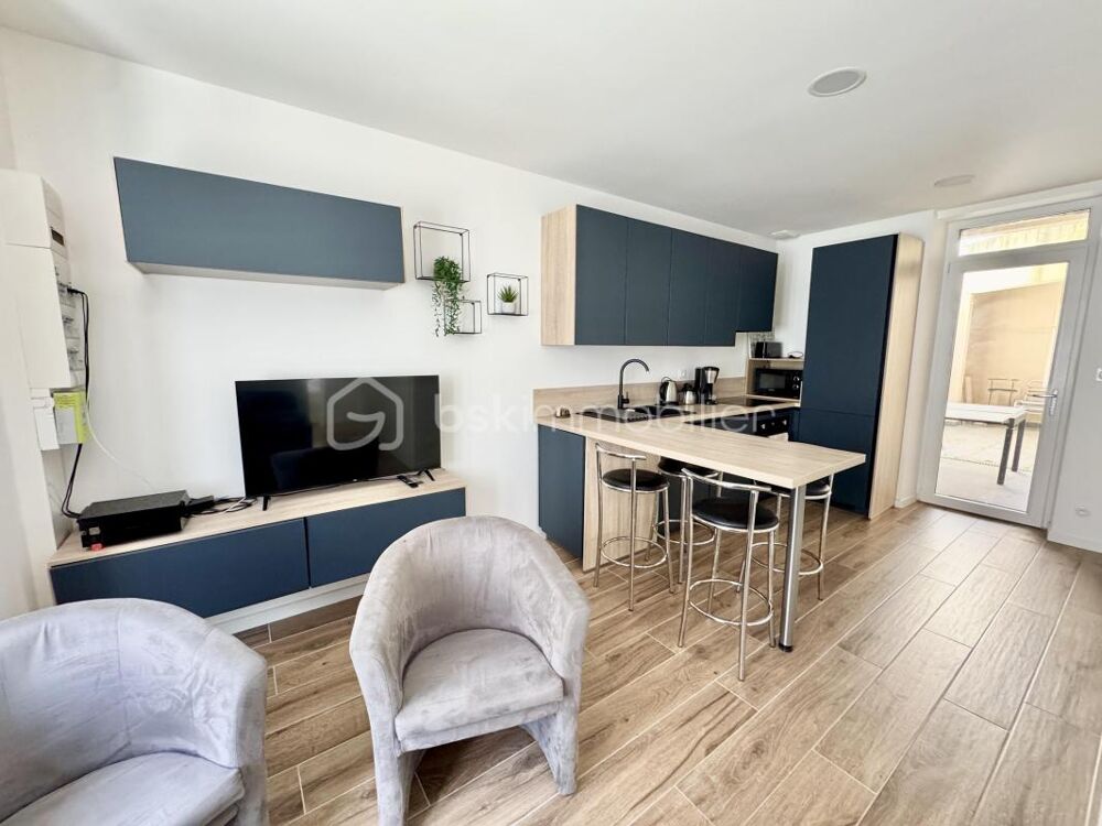 Appartement 3 pièces