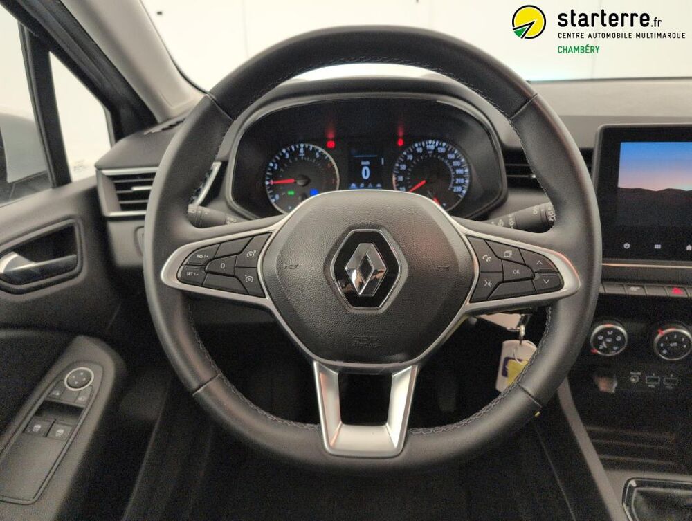 Clio V SCE 65 - 21 BUSINESS 2022 occasion 73420 Voglans