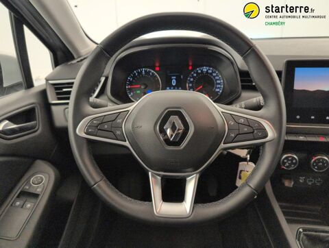 Clio V SCE 65 - 21 BUSINESS 2022 occasion 73420 Voglans