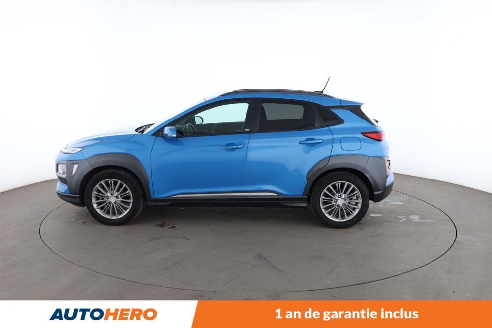 Kona 1.0 T-GDi Edition #1 120 ch 2017 occasion 92130 Issy-les-Moulineaux