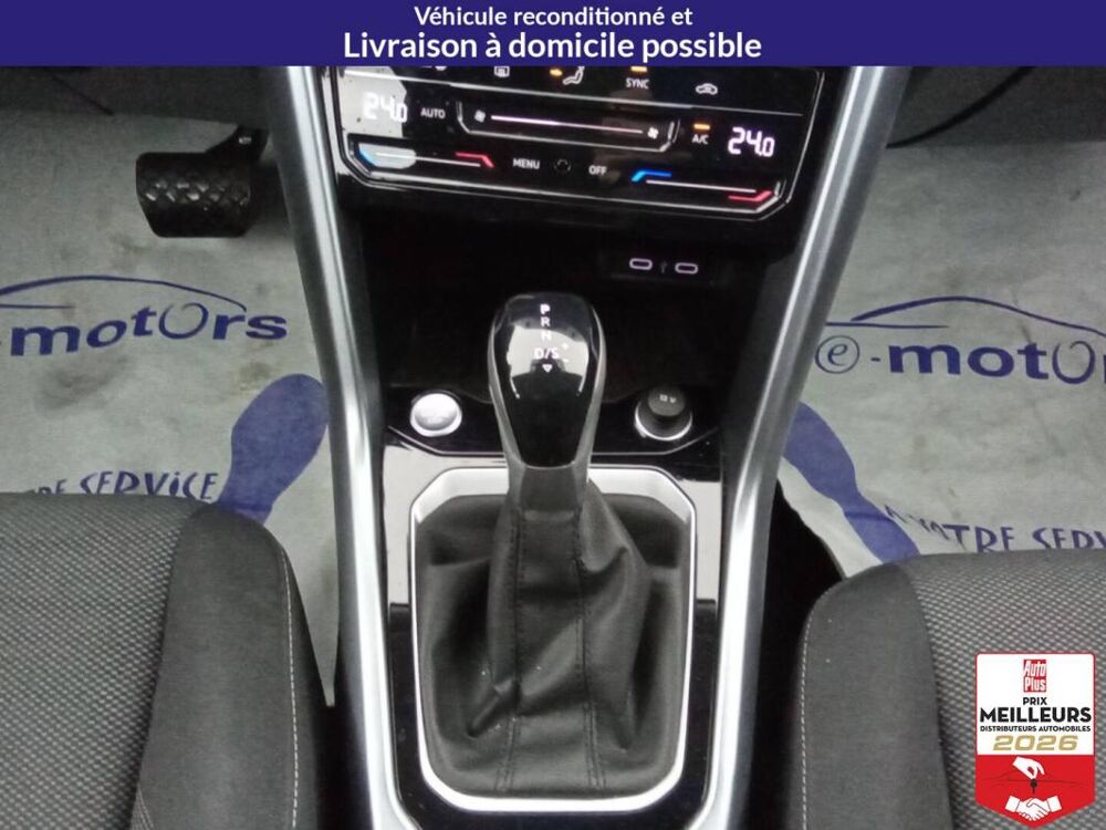 T-ROC TSI EVO 150 Start/Stop DSG7 Life Plus 2023 occasion 10150 Lavau