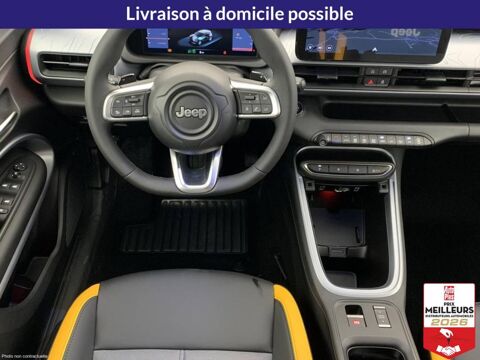 Avenger 1.2 Turbo T3 145 ch BVR6 4xe The North Fac 2026 occasion 10150 Lavau