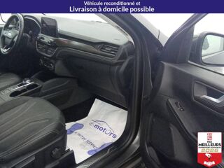 Kuga Duratec 225 PHEV e-CVT Vignale +Pack Assistan 2021 occasion 10150 Lavau