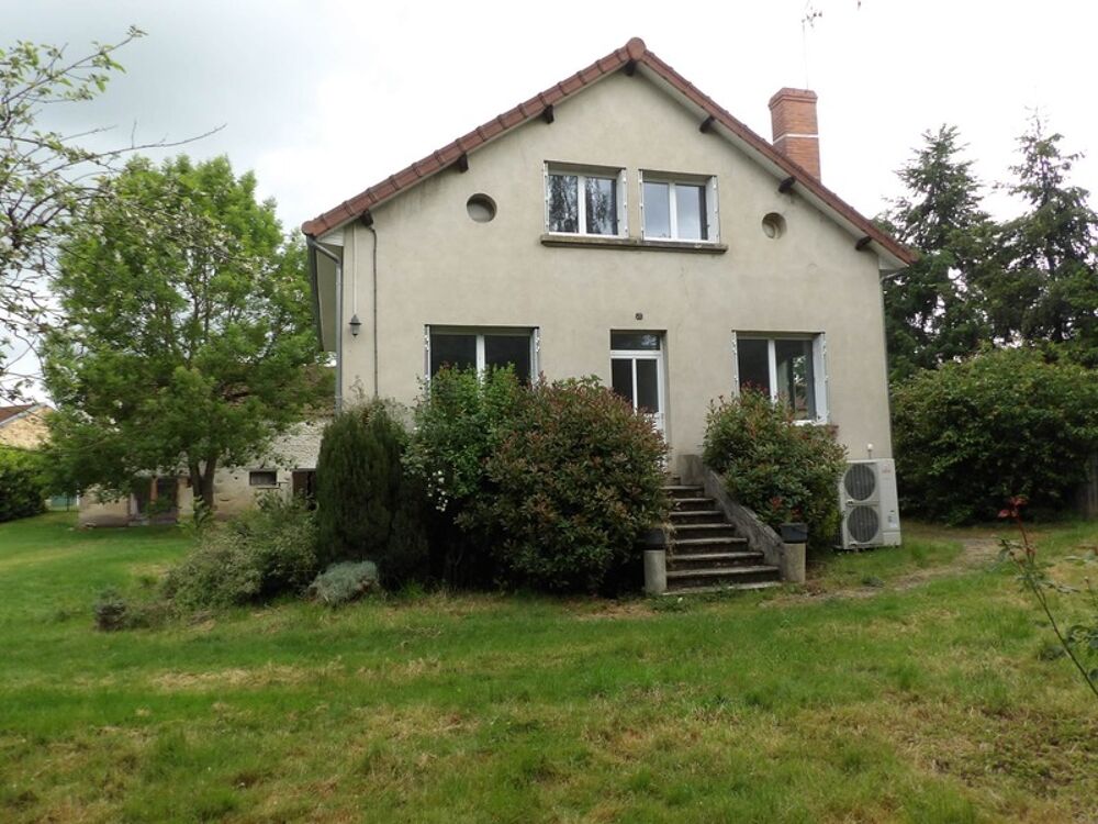 Maison et grange à vendre 6 pièces (23)