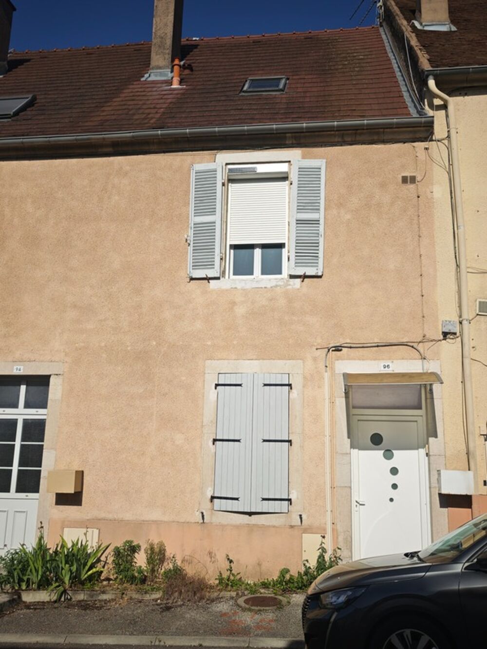 Vente Maison Maison de ville atypique – 83 m² – Dole Dole