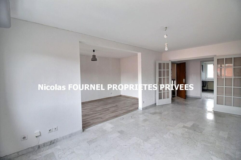 Location Appartement SAINT ETIENNE 42000 Rue Cizeron Location appartement 83m² habitables deux chambres Saint etienne