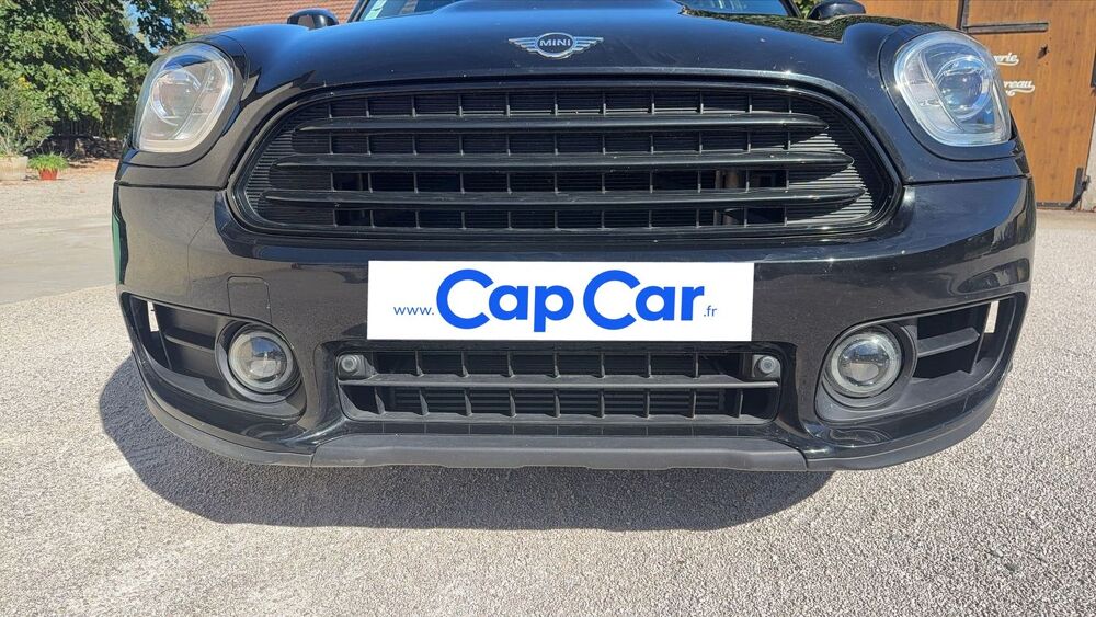 Countryman II 1.5 Cooper 136 DKG7 Edition Longstone 2020 occasion 21200 Beaune