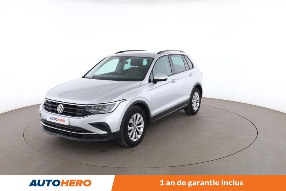 Tiguan 1.5 TSI Life DSG7 150 ch 2021 occasion 92130 Issy-les-Moulineaux
