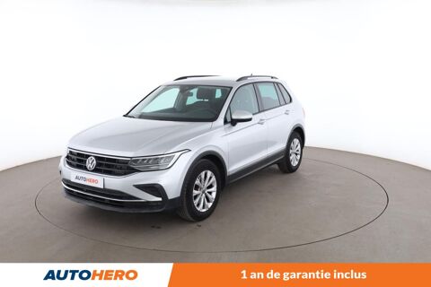 Volkswagen Tiguan 1.5 TSI Life DSG7 150 ch 2021 occasion Issy-les-Moulineaux 92130