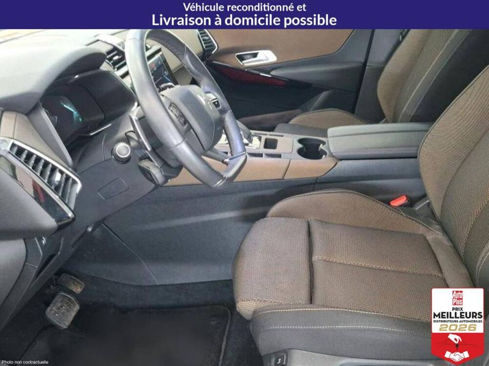 DS7 Crossback Hybride E-Tense 225 EAT8 So Chic 2020 occasion 10150 Lavau