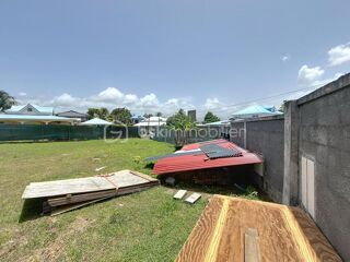  Terrain � vendre 923 m�