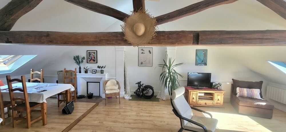 Vente Appartement Rouen Prfecture : Bel Appt rnov 