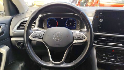 T-ROC 1.5 TSI 150 DSG7 Life - Automatique Entretien constructeur 2022 occasion 20213 Penta Di Casinca