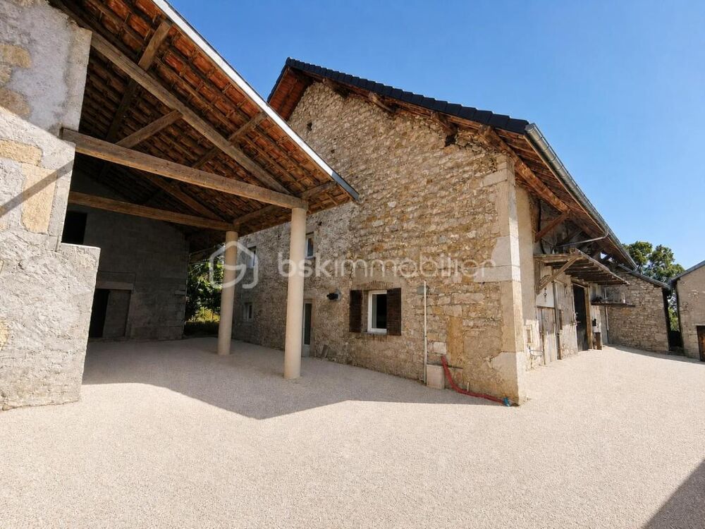 Vente Maison Ferme rénovée Virieu le petit