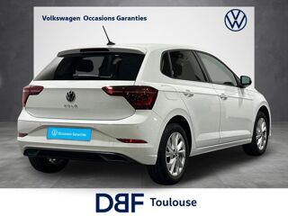 Polo 1.0 TSI 95 S&S DSG7 Style 2024 occasion 31100 Toulouse