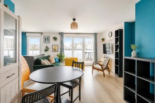  Appartement à vendre 4 pièces 84 m²