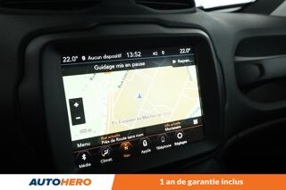 Renegade 1.6 MultiJet Limited BVR6 120 ch 2020 occasion 92130 Issy-les-Moulineaux