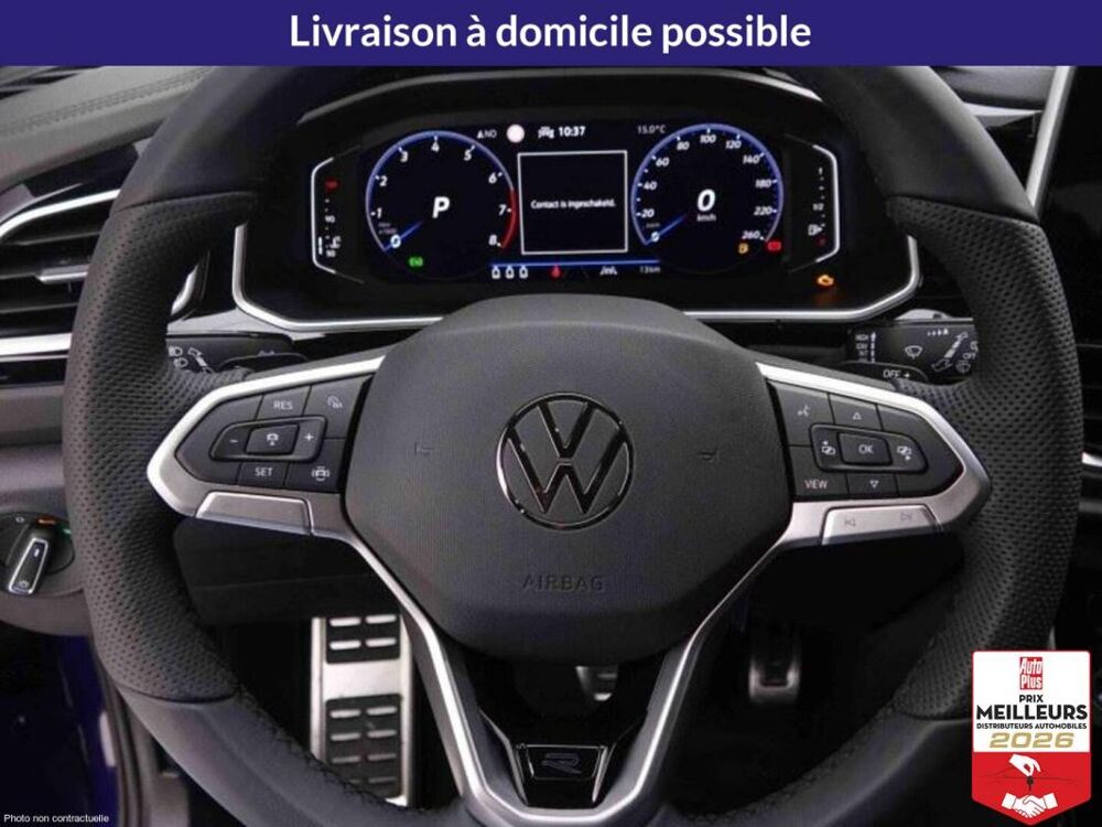T-ROC 1.5 TSi 150 DSG R-Line Edition 2025 occasion 10150 Lavau